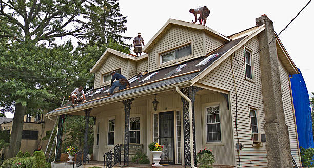 Quick and Trustworthy Emergency Roof Repair Services in Rock Island, IL